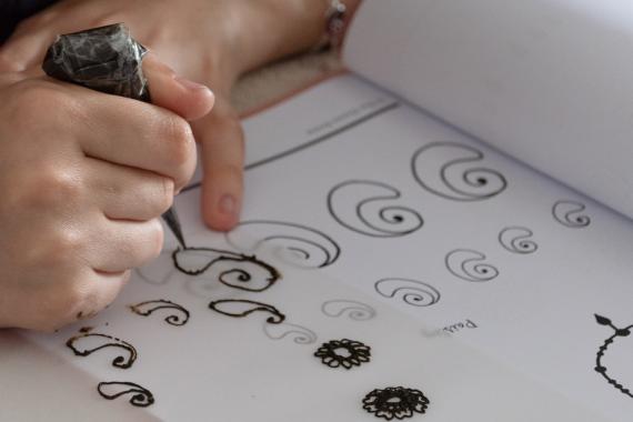 Kids Henna Workshop