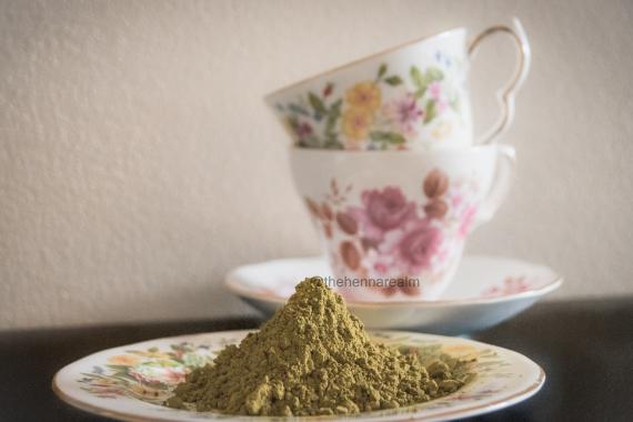 Organic Henna Melbourne