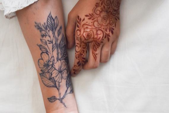 Jagua floral