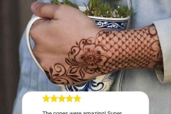 Organic Henna Melbourne