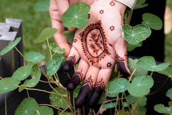 Organic Henna Melbourne