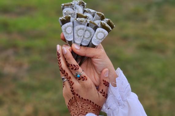 Melbourne henna supplier