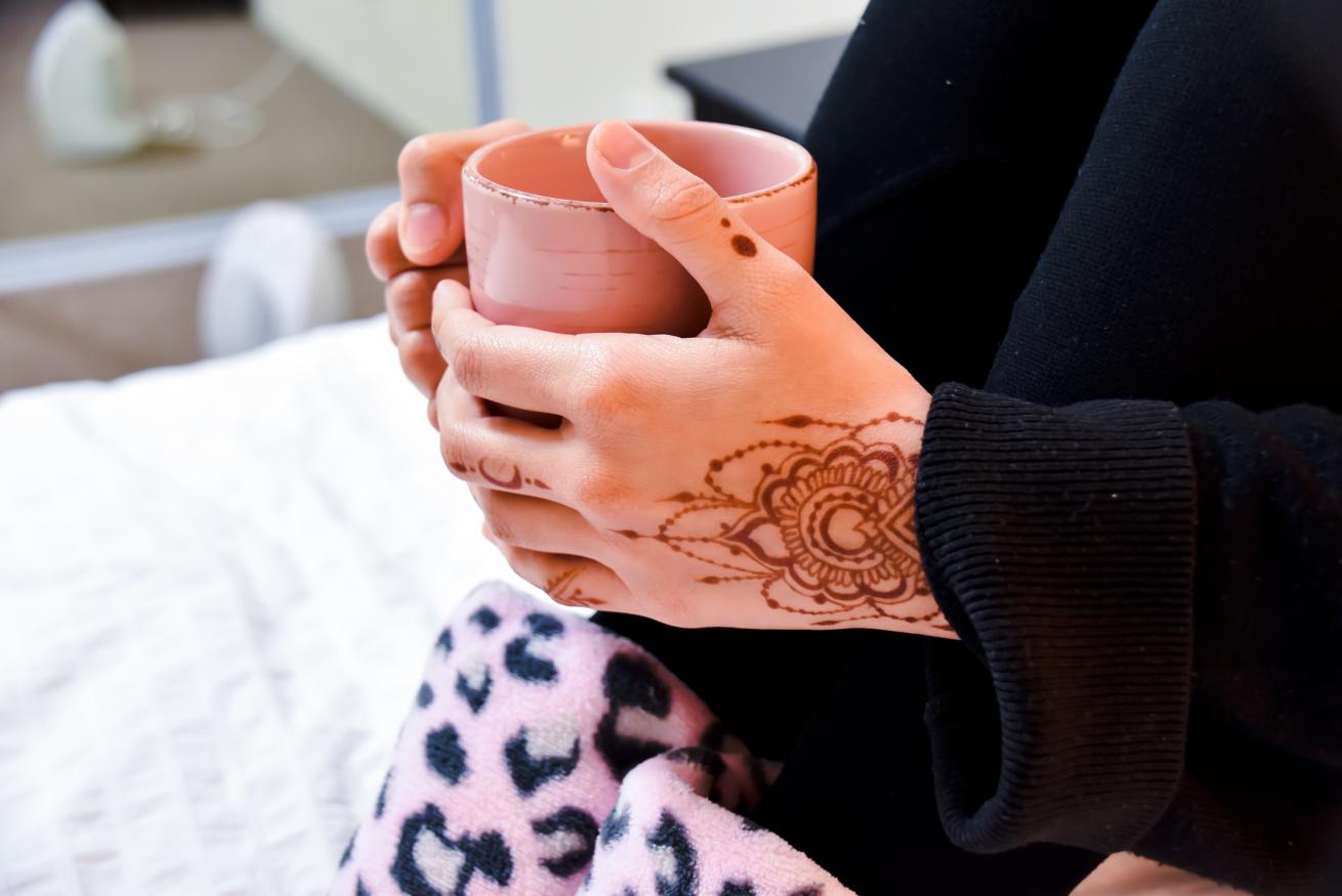 4 Henna Aftercare Tips | The Henna Realm