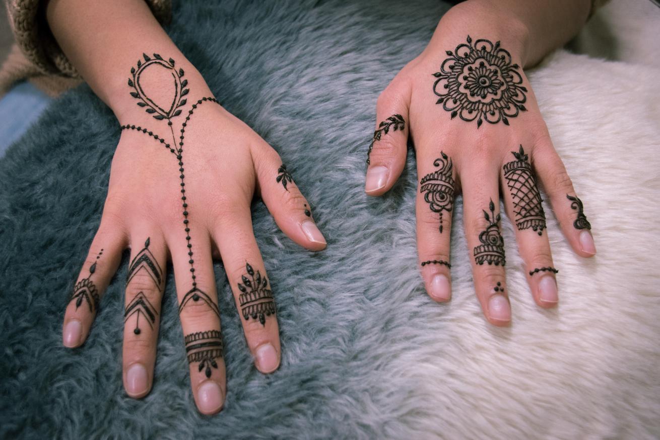 Parties & Group Bookings | The Henna Realm