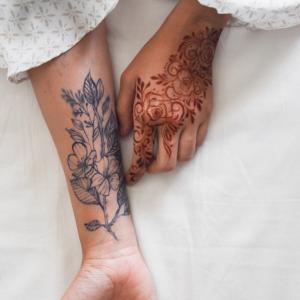 Jagua floral